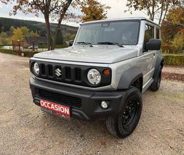 SUZUKI JIMNY JIMNY 1.5I 4X4 GL 2PL GARANTIE 5 ANS !!