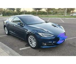 TESLA MODEL S LONG RANGE TESLA MODEL S