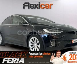 TESLA MODEL X 75D 4WD