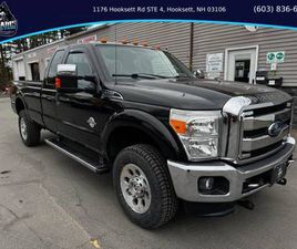 FORD F350 SUPER CAB 2016 FORD F-350 SUPER DUTY XLT SUPER CAB 4X4, 8FT BED, DIESEL