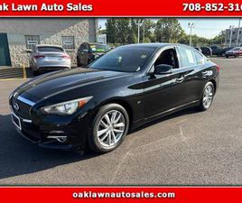 INFINITI Q50 2014 INFINITI Q50 PREMIUM AWD