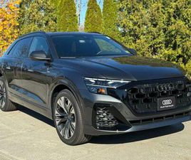 NEW 2026 AUDI Q8 55 PREMIUM PLUS