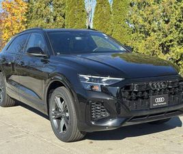 AUDI Q8 NEW 2026 AUDI Q8 55 PREMIUM