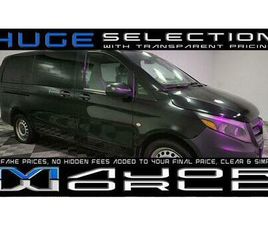 USED 2019 MERCEDES-BENZ METRIS BASE