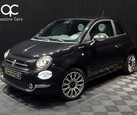 FIAT 500 FIAT 500 1.0I MHEV - DOLCEVITA - TOIT PANO - CAR PLAY - GPS