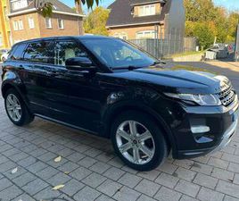 EVOQUE 2.2 TD4 4WD DYNAMIC