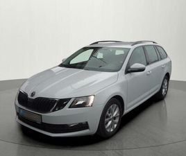ŠKODA OCTAVIA 1.6TDI DSG AMBITION NAVIGACE