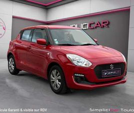 SUZUKI SWIFT AVANTAGE