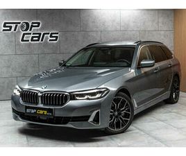BMW SERIE 5 530 BMW ŘADA 5 530D XD LUXURY*TAŽNÉ*ZÁRUKA*ČR