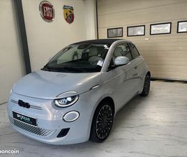 FIAT 500C FIAT 500C 42KWH LA PRIMA