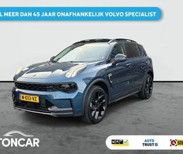 LYNK & CO 01 - 1.5 PLUG IN HYBRID BLACK LINE| SKYROOF | CAMERA | CLIMATE PACK | PILOT ASSIST | PARK ASSIS