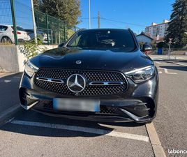MERCEDES GLC GLC 220 MERCEDES-BENZ GLC 220 D 197CH AMG LINE 4MATIC 9G-TRONIC