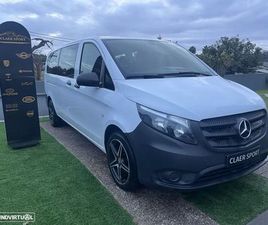 MERCEDES-BENZ VITO TOURER