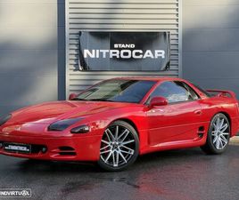 MITSUBISHI 3000 GT
