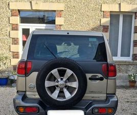 NISSAN TERRANO 2 LUXE 2.7L TDI