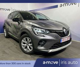 RENAULT CAPTUR RENAULT CAPTUR 1.3 TCE BOITE AUTO | MARCHAND/EXPORT !!!