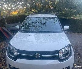 IGNIS SUZUKI ALLGRIP 4X4