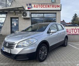 SUZUKI SX4 S-CROSS 1.6 GL MAGYAR-KLÍMA-VONÓHORO...