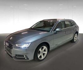 AUDI A4 AVANT 35 TFSI 35 TFSI (EU6D-TEMP)