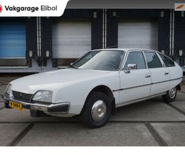 CITROEN CX CITROËN CX 2500 DIESEL PALLAS – 1979