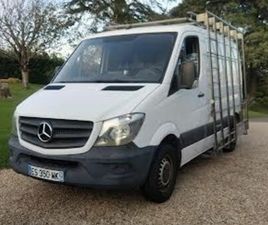 MERCEDES SPRINTER 211 CDI