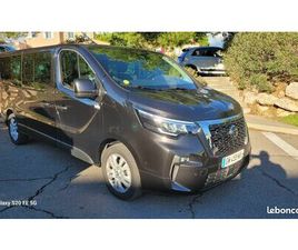 NISSAN PRIMASTAR 9 PLACES