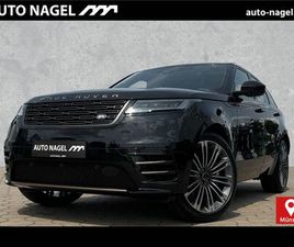 LAND ROVER RANGE ROVER VELAR D300 LAND ROVER RANGE ROVER VELAR D300 AUTOBIOGRAPHY 22