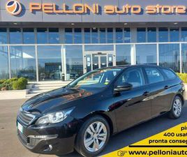 PEUGEOT 308 SW CV 150 AUTOMATICO SW KM CERTIFICATI-GARANZIA