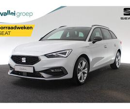 SEAT LEON ST SEAT LEON SPORTSTOURER FR BUSINESS 1.5 TSI EHYBRID 150 KW / 204 PK |