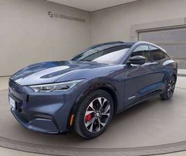 FORD MUSTANG MACH-E EXTENDED RANGE AWD 351CV AUTO