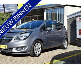 OPEL MERIVA OPEL MERIVA 1.4 TURBO COSMO,LEER,XENON