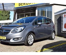 OPEL MERIVA OPEL MERIVA 1.4 TURBO COSMO,LEER,XENON
