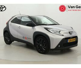 TOYOTA AYGO X 1.0 VVT-I S-CVT JBL | NAVIGATIE | KEYLESS | STOELVERWARMING | PARKEERSENSOREN VOOR/ACHTER | APPLE CARPLAY / ANDROID AUTO | JBL | LED | 18 INCH