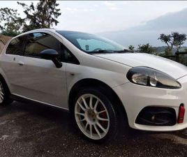 GRANDE PUNTO 1.4 T. T-JET 155CV 3P