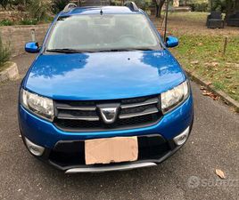 DACIA SANDERO STEPWAY DACIA SANDERO