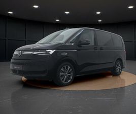 VOLKSWAGEN MULTIVAN VOLKSWAGEN BEDRIJFSWAGENS MULTIVAN BULLI EDITION L2 1.5 EHYBRID 180 KW / 245PK