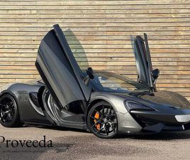 3.8T V8 SSG EURO 6 (START/STOP) 2DR