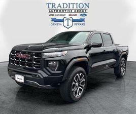 GMC CANYON 2024 GMC CANYON AT4