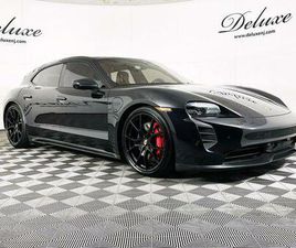 PORSCHE TAYCAN GTS 2024 PORSCHE TAYCAN GTS