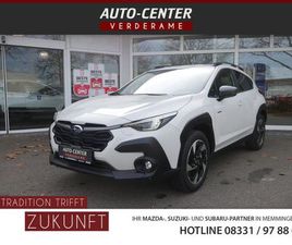 SUBARU CROSSTREK SUBARU CROSSTREK 2.0IE ACTIVE PDC SHZ KAMERA ACC LED