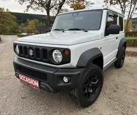 SUZUKI JIMNY SUZUKI JIMNY 2 PL 1.5I 4X4 GARANTIE 5 ANS !!