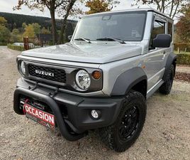 SUZUKI JIMNY SUZUKI JIMNY 2 PL 1.5I 4X4 GARANTIE 5 ANS !!
