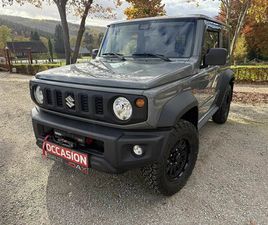 SUZUKI JIMNY SUZUKI JIMNY 2 PL 1.5I 4X4 GARANTIE 5 ANS !!