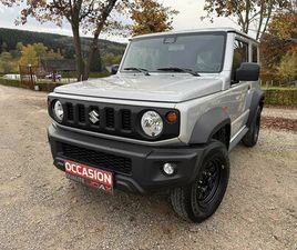 SUZUKI JIMNY SUZUKI JIMNY 2 PL 1.5I 4X4 GARANTIE 5 ANS !!