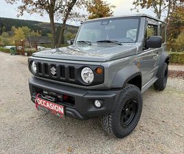 SUZUKI JIMNY SUZUKI JIMNY 2 PL 1.5I 4X4 GARANTIE 5 ANS !!