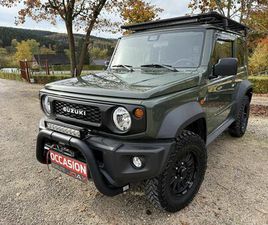 SUZUKI JIMNY SUZUKI JIMNY 2 PL 1.5I 4X4 GARANTIE 5 ANS !!