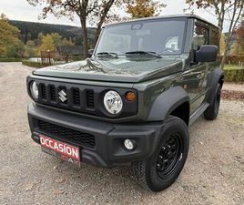 SUZUKI JIMNY SUZUKI JIMNY 2 PL 1.5I 4X4 GARANTIE 5 ANS !!