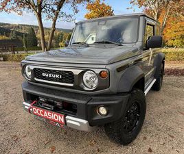 SUZUKI JIMNY SUZUKI JIMNY 2 PL 1.5I 4X4 HORIZON GARANTIE 5 ANS !!