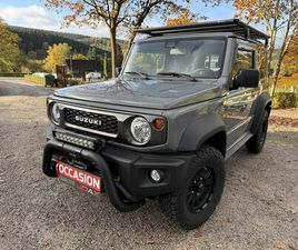 SUZUKI JIMNY SUZUKI JIMNY 2 PL 1.5I 4X4 RHINO GARANTIE 5 ANS !!