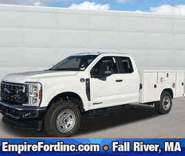 FORD F 350 SUPER CAB NEW 2026 FORD F-350 XL